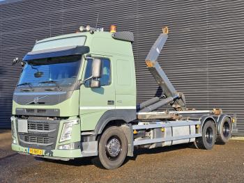 Volvo FM 420 / VDL 21T HOOKLIFT / EURO 6 / 6X2